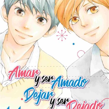 COM AMAR Y SER AMADO, DEJAR Y SER DEJADO 11