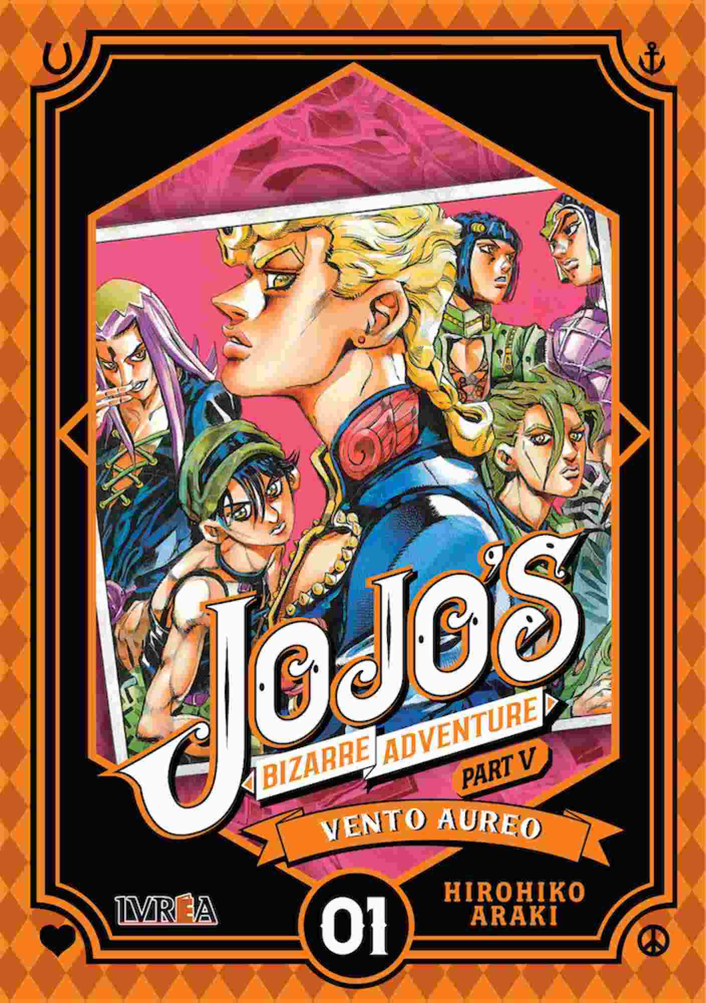03C1518A-DA77-4BA4-9CC6-5FBDE5472BF4-15003118.jpg COM JOJOS BIZARRE ADVENTURE PARTE 5: VENTO AUREO 01