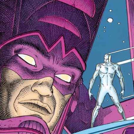 COM ESTELA PLATEADA: PARABOLA