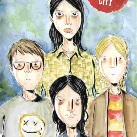 COM ROYAL CITY 02. SONIC YOUTH (continuación no pedida)