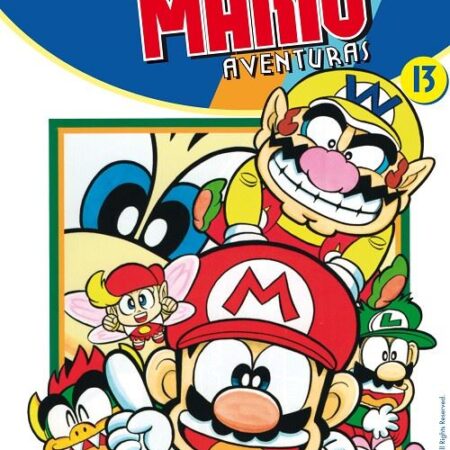 COM SUPER MARIO 14