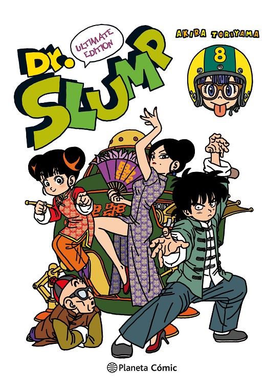03C1518A-DA77-4BA4-9CC6-5FBDE5472BF4-15003135.jpg COM DR. SLUMP 08/15 (NUEVA EDICION)