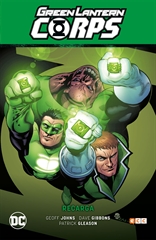 COM GREEN LANTERN CORPS 01: RECARGA