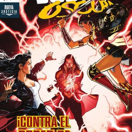 COM LIGA DE LA JUSTICIA OSCURA VOL. 2, 04