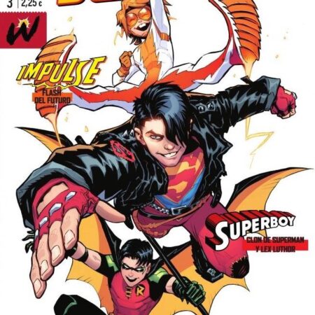 COM YOUNG JUSTICE 03