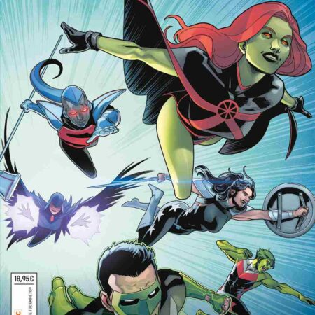 COM TITANES: EN LA SANGRIA