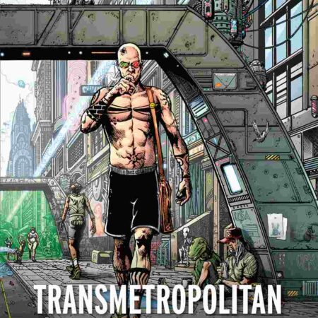 COM TRANSMETROPOLITAN LIBRO 03 (DE 5)