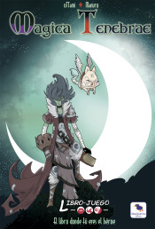 ROL LIBRO JUEGO 09: MAGICA TENEBRAE