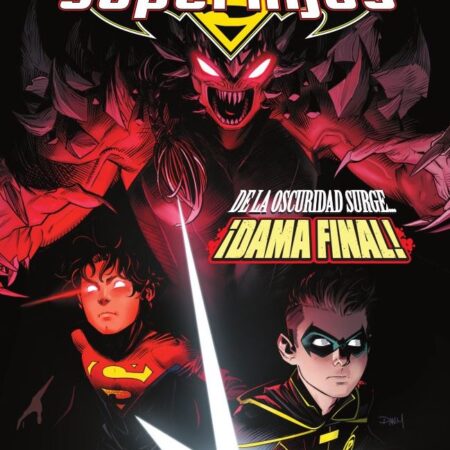 COM LAS AVENTURAS DE LOS SUPERHIJOS 11