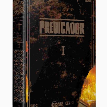 COM PREDICADOR: EDICION DELUXE - LIBRO UNO