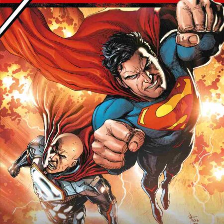 COM SUPERMAN: ACTION COMICS 02: HOMBRES DE ACERO