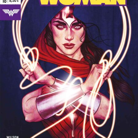 COM WONDER WOMAN 32/ 18