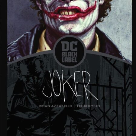 COM JOKER - EDICION DC BLACK LABEL