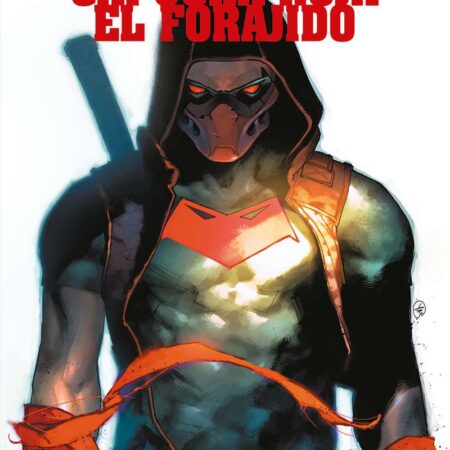 COM CAPUCHA ROJA, EL FORAJIDO: PRIMERA TEMPORADA - PRINCIPE DE GOTHAM