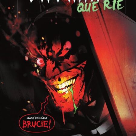 COM EL BATMAN QUE RIE 08 (DE 8)