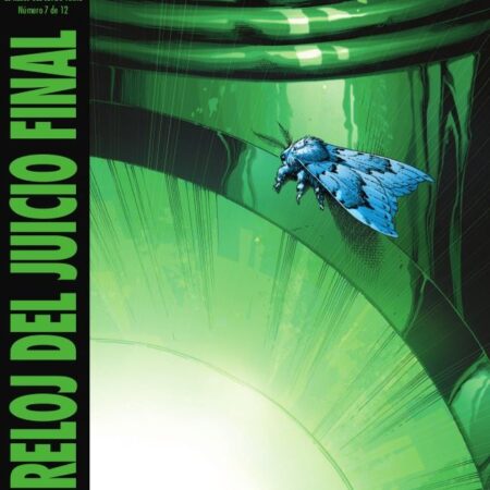 COM EL RELOJ DEL JUICIO FINAL 07 (DE 12)