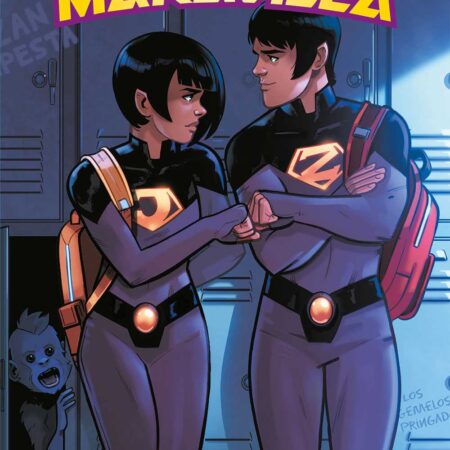 COM LOS GEMELOS MARAVILLA 01 (DE 3)