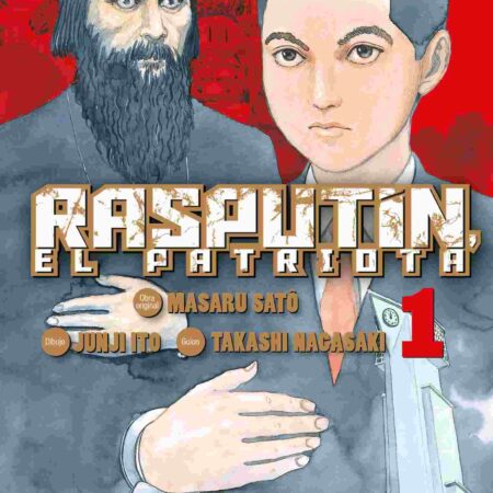 COM RASPUTIN, EL PATRIOTA 01 DE 6