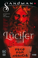 COM UNIVERSO SANDMAN: LUCIFER 01