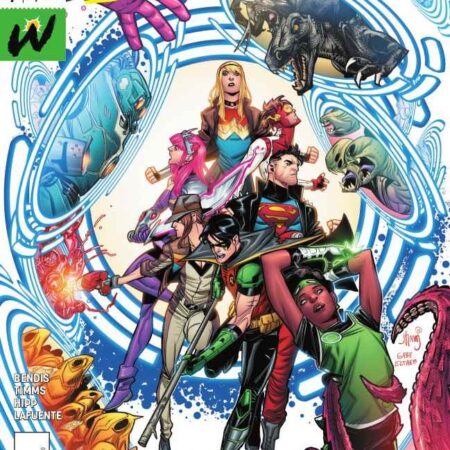 COM YOUNG JUSTICE 07