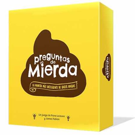 JGM PREGUNTAS DE MIERDA