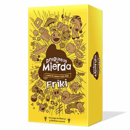 JGM PREGUNTAS DE MIERDA FRIKI