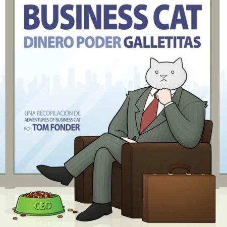 COM BUSINESS CAT. DINERO, PODER, GALLETITAS