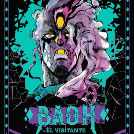 COM BAOH, EL VISITANTE (TOMO UNICO)