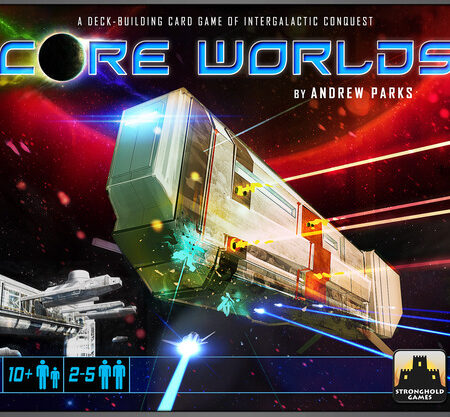 JGM CORE WORLDS (BASICO) - INGLES