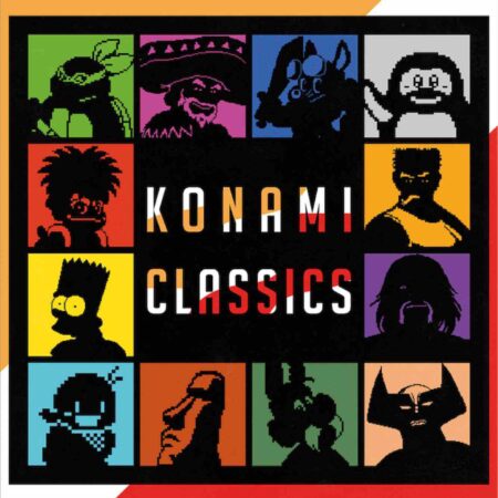LIB KONAMI CLASSICS
