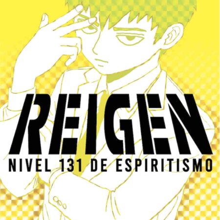 COM REIGEN, NIVEL 131 DE ESPIRITISMO (TOMO UNICO)