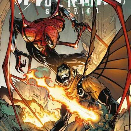 COM EL ASOMBROSO SPIDERMAN 41. SPIDERMAN SUPERIOR: SIN SALIDA (MARVEL SAGA 93)