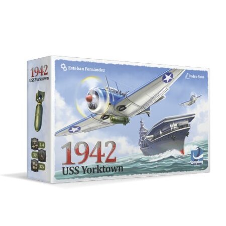 JGM 1942: USS YORKTOWN