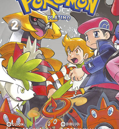 COM POKEMON 23. PLATINO 02