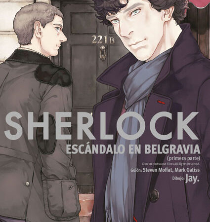 COM SHERLOCK: ESCANDALO EN BELGRAVIA (PRIMERA PARTE)