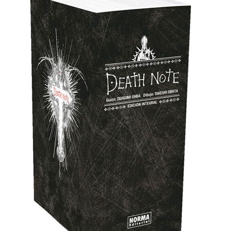 COM DEATH NOTE. EDICION INTEGRAL