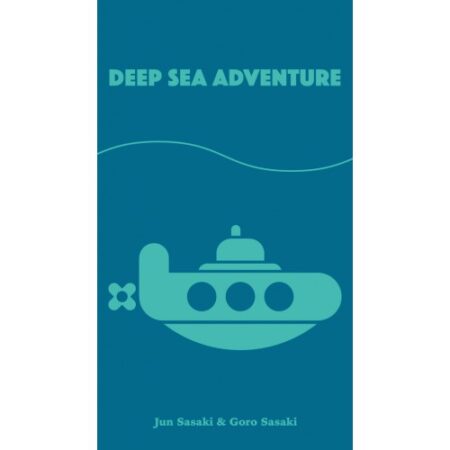 JGM DEEP SEA ADVENTURE - CASTELLANO