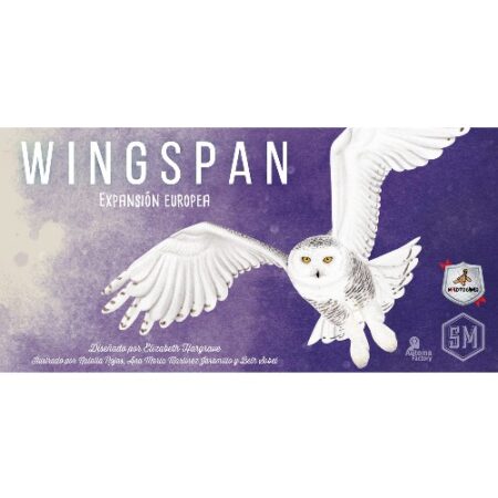 JGM WINGSPAN: EUROPA EXPANSION