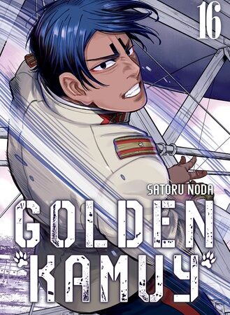 COM GOLDEN KAMUY 16