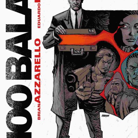 COM 100 BALAS LIBRO 01 (DE 5)