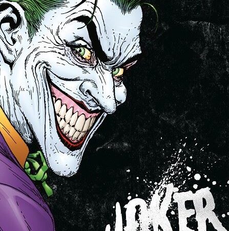 COM JOKER: EL HOMBRE QUE RIE