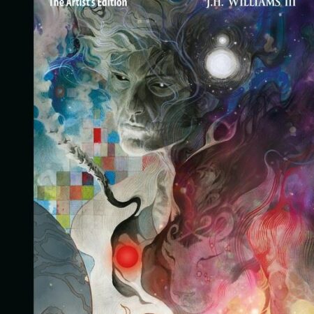 COM SANDMAN: OBERTURA - THE ARTISTS EDITION (EDICION LIMITADA)