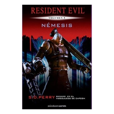 LIB RESIDENT EVIL: NEMESIS