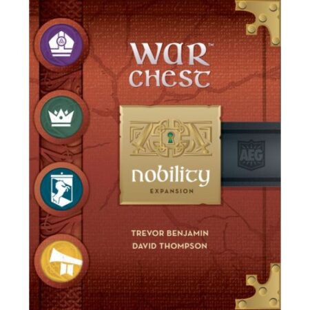 JGM WAR CHEST: NOBILITY EXPANSION (INGLES)