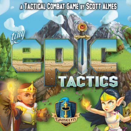 JGM TINY EPIC TACTICS (INGLES)