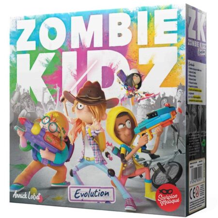 JGM ZOMBIE KIDZ EVOLUTION