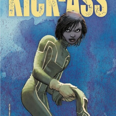 COM KICK-ASS. LA CHICA NUEVA 01