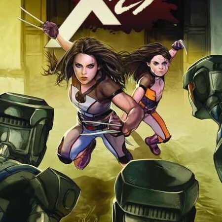 COM X-23: ASESINA-X