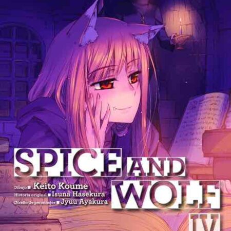 COM SPICE AND WOLF 04
