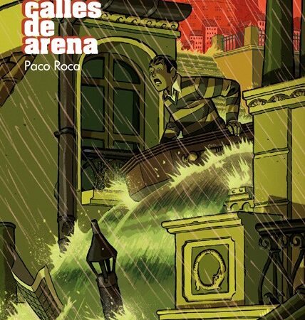 COM LAS CALLES DE ARENA